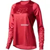 Ropa de Descenso para Mujer Ropa de Ciclismo Top de Manga Larga Ropa de Carrera Bicicleta de Montaña Camiseta de Cross-Country Secado Rápido Transpirable Ropa de Secado Rápido