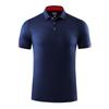 Polo pequeño a cuadros de secado rápido con combinación de colores, personalizado, para expansión empresarial, construcción de grupos, camisa cultural, reunión deportiva escolar, ropa de grupo, impresión