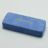 Lote de fábrica de estuche cuadrado nuevo para gafas con estampado de oveja disponible para entrega inmediata marco grande luz plana miopía anti-luz azul presbicia caja de hierro se puede imprimir