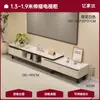 Mesa de Centro para Sala de Estar, Vidrio Templado, Apartamento Pequeño, Engrosada, Alta Calidad, Mesa Baja, Mesita Lateral para Sofá, Armario de Almacenamiento