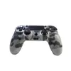 Controlador Bluetooth Inalámbrico P4 Versión US Versión Europea Controlador de Doble Vibración P4Steam Computadora Controlador de Juego Inalámbrico