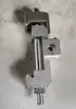 Viga transversal de remoção de resíduos de máquina de corte e vinco totalmente automática, viga transversal de remoção de resíduos de máquina de corte e vinco haste de remoção de resíduos, bloco de travamento, estrutura de remoção de resíduos de máquina de corte e vinco