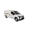 Camión Refrigerado Eléctrico Puro Wuling con Batería de Hoja Byd 42.3Kwh, Camión Furgón Aislado para Entrega en Cadena de Frío de Alimentos Frescos en la Ciudad