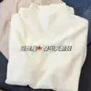 Conjunto de Duas Peças Colete de Malha Feminino Outono e Inverno Temperamento Slimming Camada Estilo Preguiçoso