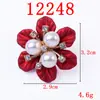Ropa de Novia Festiva Accesorios para el Cabello de Pétalos Materiales al por Mayor DIY Hecho a Mano Placa de Flor de Perla Hebilla de Diamante Accesorios de Joyería Venta Directa