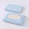 Funda de almohada de spandex A-Class New Deep Sleep Cooling, tamaño pequeño, piel de hielo, funda de almohada mágica para perezosos, funda de almohada universal, funda de almohada con sensación de hielo