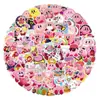 100 Hojas Xingzhikabi Pegatinas para Graffiti de Juegos Transfronterizas Equipaje Cuaderno Impermeables Decorativas para Bricolaje Venta al por Mayor