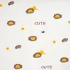Marco de extracción de algodón Shusong Tela Estampada Lycra Elástica Tela de Algodón Ropa de Hogar para Bebé Otoño e Invierno Ropa de Otoño Tela para Pantalones