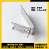 Suporte de prateleira de geladeira escada fivela de freezer Suporte de prateleira universal suporte de camada tripé clip acessórios