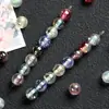 Neblina de Chapado Óptico En Mar de Pino - Resina Fotocromática Cuentas Redondas Cuentas Sueltas Pulsera DIY Pulsera Cadena de Teléfono Accesorios de Joyería