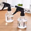 Botella con atomizador para el hogar, Botella con atomizador para barbería, Botella con atomizador de agua, Cabezal atomizador especial para peluquería, Botella atomizadora cosmética de plástico con atomización fina para regar flores