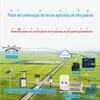 Internet das Coisas Agrícola de Shandong (Muito) Soluções de Campo Inteligentes e Pesquisa e Desenvolvimento e Produção de Equipamentos de Software e Hardware Fábrica de Origem