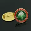 Emblemas Personalizados de Universidad y Clase, Insignias Conmemorativas de Graduación de la Unión de Estudiantes, Envío Urgente, Insignias con Broche de Mariposa Esmaltada