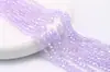 Contas de Cristal em Forma de Losango de 4mm Contas Soltas DIY Artesanal Contas Pontiagudas Material para Miçangas Acessórios de Pulseira Feita em Casa