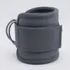 Correa para el Tobillo para Equipo de Fitness, Entrenador de Músculos de la Pierna, Correa para Ejercicio de Glúteos y Piernas, Accesorios de Cuerda para Jalón de Piernas