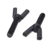 Venta Directa de Fábrica de Tornillos Mariposa Galvanizados, Tornillos de Giro Manual, Tornillos en Forma de Disco, Tornillos de Lingote, Clavos de Tornillo Mariposa
