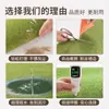 Esterilla para Piso de Balcón Impermeable y a Prueba de Sol Área de Ocio en Casa Alfombra de Césped Artificial Verde Patio Exterior Esterilla Absorbente de Agua Antideslizante