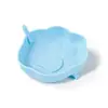 Suporte de sorvete de silicone para crianças, novo produto transfronteiriço, porta-picolé de silicone anti-gotejamento