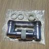 Filtro brazo mecánico Grifo universal Red de purificación de agua Boquilla de agua a prueba de salpicaduras Extensor multifuncional giratorio Artefacto espumador