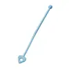 Fivela de Silicone Multifuncional de Grau Alimentício Nova Transfronteiriça, Resistente ao Puxão, Fácil de Limpar, Adequada para Bolsas de Banheiro, Cordões de Bonecas e Brinquedos