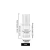 Botellas de Vacío Dispensadoras de Loción para Pigmentos de Tatuaje de 5/10/15 ml