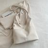 Bolso informal de gran capacidad, moderno, primavera 2024, nuevo, bolso de hombro a juego, bolso de mano para mujer.