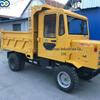 Yunguichuan Diesel Tração nas Quatro Rodas Veículo de Transporte de Engenharia Caminhão de Engenharia Veículo de Transporte Veículo de Seis Rodas Tração nas Quatro Rodas Tuk de Escalada