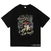 Nueva Camiseta Rod Wave Last Lap Tour 2025 para Plataformas Independientes, Estética Unisex de Moda Re
