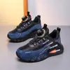 Nuevos Zapatos Deportivos de Primavera 2026 para Niños con Malla Transpirable Antideslizantes Casuales para Niños Mayores con Hebilla Giratoria Zapatos Deportivos Ligeros