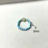 Anillo elástico para el día a día, Nuevo anillo de dedo índice con cuentas estilo chino, Venta directa de fábrica, Venta al por mayor, Anillo elástico de dropshipping