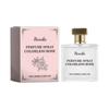 Perfume de Rosas Incoloro Fragancia Perfume para Mujer Serie Floral Fresca y Elegante Fragancia Elegante y Encantadora
