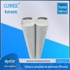 Substitui o elemento filtrante de avental duplo de carvão ativado da Packer, elemento filtrante dobrável de pré-tratamento de água