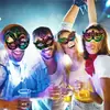Nuevas Máscaras de Carnaval DIY, Máscaras de Carnaval Mascarada Creativas Originales