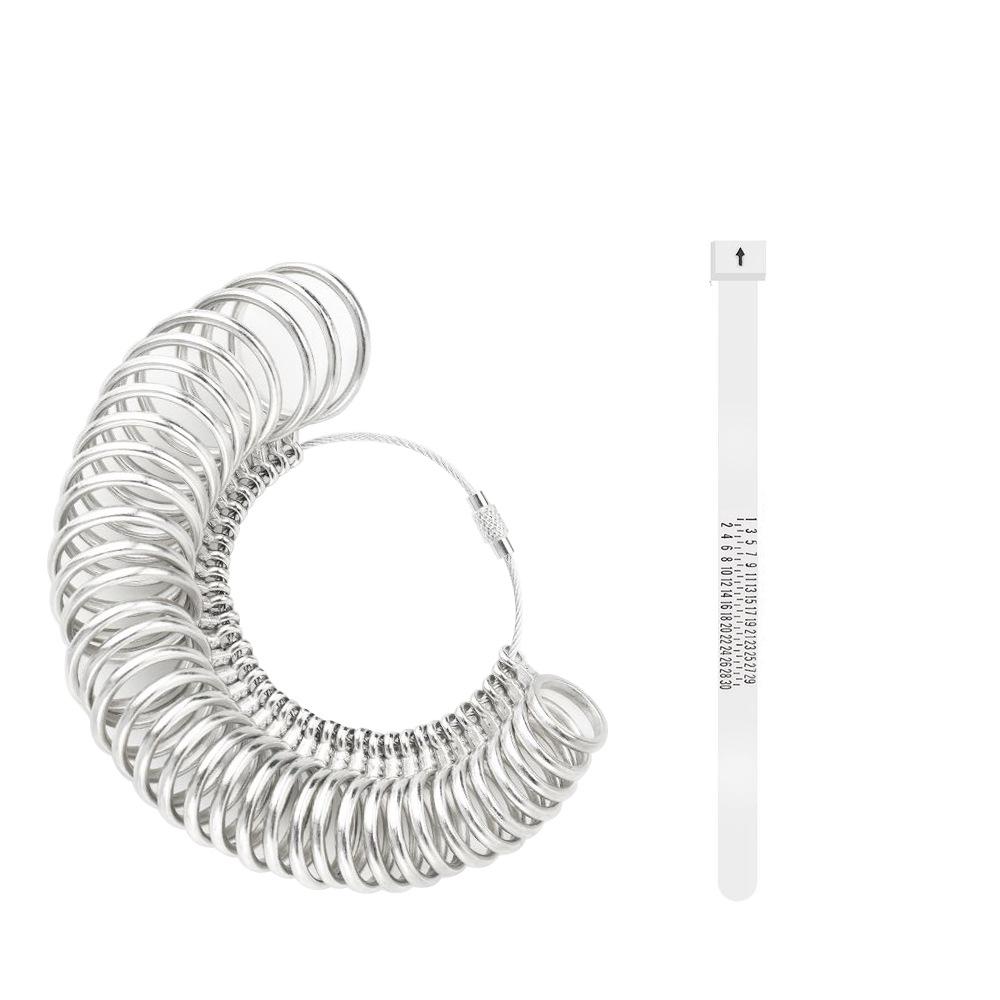 1-30韩度圈+白色韩度尺