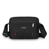 Moda Oxford Cloth Casual Pano Bolsa Coreana Masculina Bolsa All-match Commuter Bolsa Crossbody Nylon Pano Bolsa Masculina Satchel