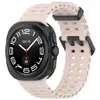 Adequado para Samsung Galaxy Watch 8 Ultra 2 Pulseira de Silicone Marinho Smartwatch Esportivo Watch7