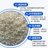 Gránulos de plástico PBT moldeados por inyección 5615-200A/104A de Changchun Taiwán para aplicaciones automotrices