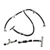 Conjunto do Tubo de Retorno de Óleo do Motor Isuzu, Veículo com Injeção Eletrônica de Combustível Common Rail National IV, Injetor de Caminhão Leve, Bico Injetor Yunnei Chaodi