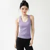 Regata Esportiva Canelada em I para Mulheres, Peça Única com Franzido, Cintura Franzida, Elástica, Respirável, Top para Corrida, Treino, Fitness