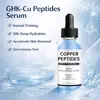 Producto Nuevo Transfronterizo Esencia de Péptidos Ghk-Cu Sérum de Péptidos Ghk-Cu