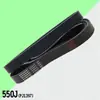 Correas para Bicicleta Estática, Correas para Bicicleta de Fitness, Sweatma, Lanbao, Duode, Gaoqiao, Accesorios Maiboh, Máquina Elíptica, Correr