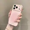 Aplicable a la funda para iPhone 18promax iPhone 18pro color rosa chica anticaída colisión degradado de color lavado a tinta