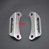 Acessórios para para-brisa de motocicleta Acessórios de suporte para para-brisa de veículo elétrico Parafusos arruelas clipes de montagem para scooter