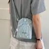 Bolso bandolera ligero para teléfono para mujer, nuevo y moderno de moda de verano 2026, bolso de hombro versátil para el trabajo y los desplazamientos