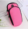 Bolsa Multifuncional para Correr al Aire Libre Maratón Deportes Hombres y Mujeres Bolsa para el Brazo Brazalete Bolsa para Correr de Noche Venta Directa de Fábrica