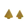 Cabezal Cónico de Diamante para Chaflanado y Perforación M10, Broca para Azulejo y Mármol, Amoladora Angular de Fábrica Original