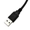 Pin USB de placa base a cable USB Cable USB a DuPont 2.54/1*5P Cable USB AM/cable de bafle DuPont