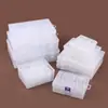 Caja de almacenamiento para cuentas Perler, caja de embalaje para joyas de flores secas, caja mini de diamante con tapa de apertura separada, caja de plástico transparente, caja de ferretería, componentes