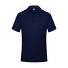Camisa Polo Solapa Personalizada Secado Rápido Camiseta de Grupo Publicidad Camisa Cultural Bordado Ropa de Trabajo de Manga Corta para Hombre Personalización