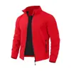 Chaqueta de Hombre Otoño 2026, Estilo Primavera y Otoño, Chaqueta de Marca Juvenil Versátil con Capucha, Casual de Moda Tendencia, Chaqueta Cortavientos para Hombre